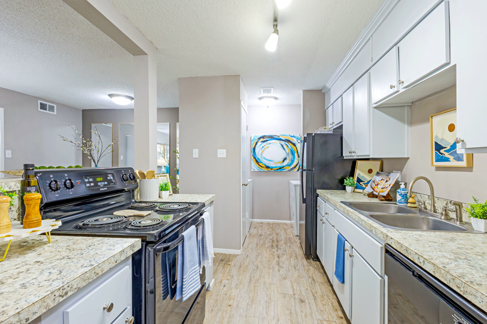 Southwest Lubbock neighborhood